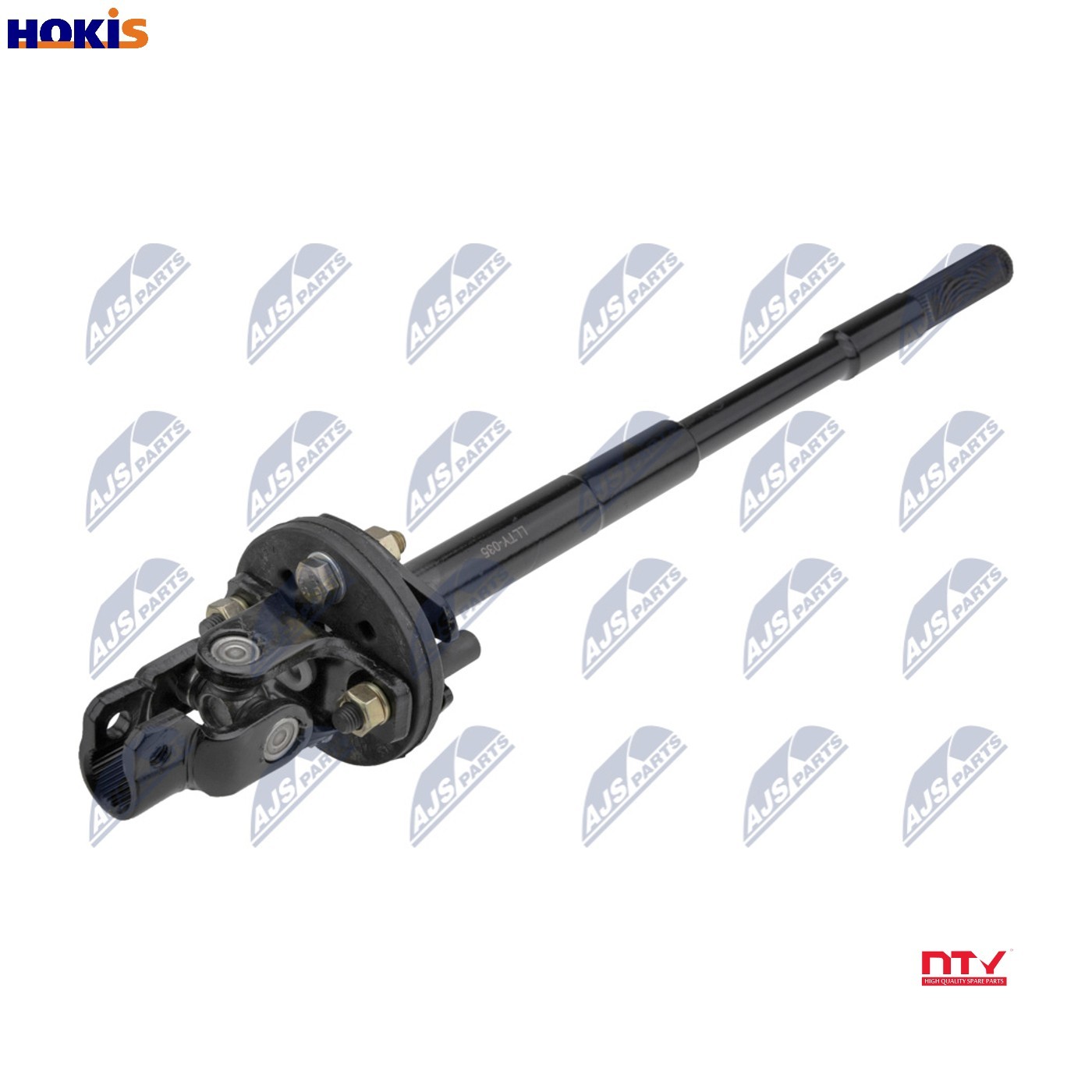 Fits NTY SKK-TY-035 Steering Shaft - Image 14