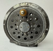 Vintage Pflueger Medalist 1394 Fly Fishing Reel. Made in USA.