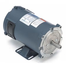 Leeson 108047.00 Dc Permanent Magnet Motor, 3...