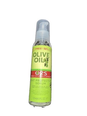 ORS Olive Oil Heat Protection Serum 120 ml/4.0 OZ.