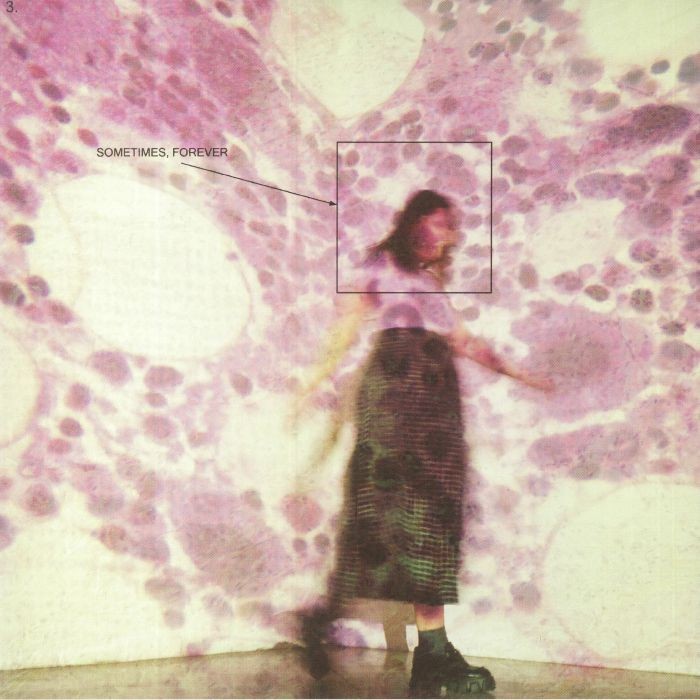 SOCCER MOMMY - Sometimes Forever - Vinyl (limited pink vinyl LP)