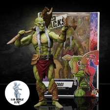Bur Zagi Mighty Orc Sovran -Vitruvian H.A.C.K...