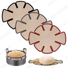 Silicone Bread Sling for Dutch Oven 1 Pc Silicone Baking Mat Extra Long Handle