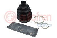1X Autofren Seinsa D8333T Faltenbalgsatz Antriebswelle FüR Renault Nissan Citroë