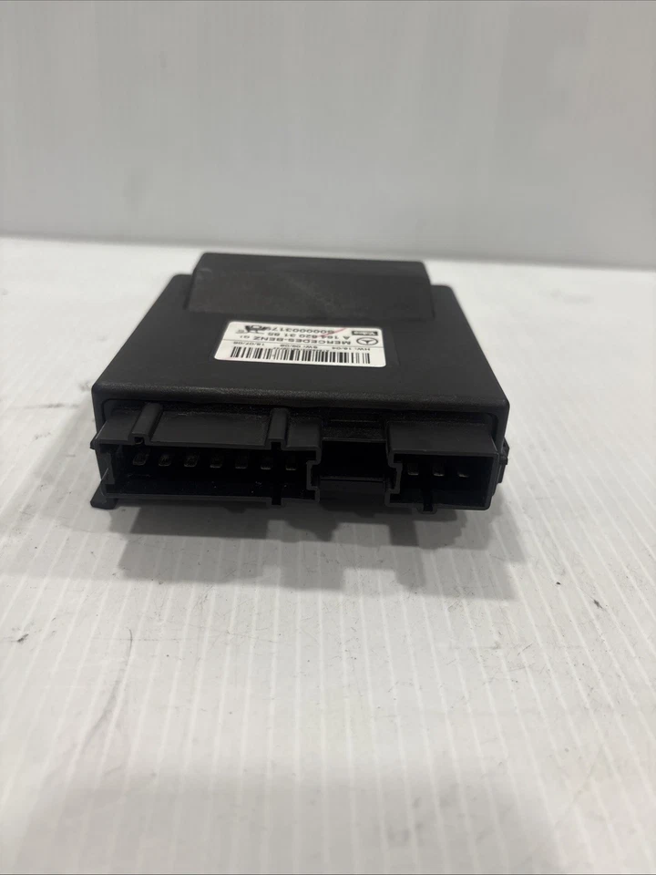 MÓDULO DE CONTROL PUERTA LEVADIZA TAPA MALETERO MERCEDES W164 ML350 GL450 GL350 R350 06-13 Foto 3 de 4