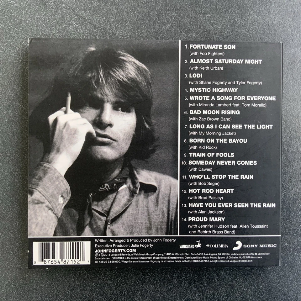 John Fogerty - Wrote A Song For Everyone - Bild 2 von 3