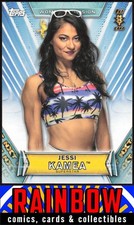 2019Topps WWE Women's #39 Jessi Kamea