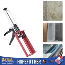 NEW Gun Industrial Double Component Gun Manual Applicator Panel Bond Gun USA