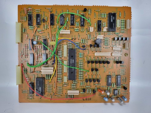 NAKAMICHI 700 ZXL CASSETTE DECK PARTS: RAMM P.C.B ASSY