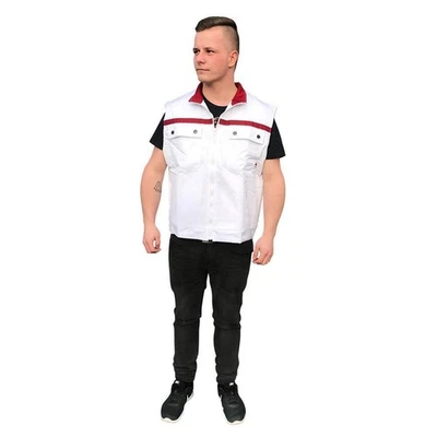 B24 HOT DEALS Arbeitskleidung Gnatz: Maler Weste Sehr robust Grösse XL