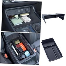 2PCS Center Console Organizer Set for 2023 2PCS Armrest Tray Console Tray