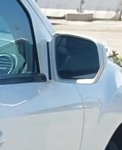 2009-2010 Mercedes-Benz ML Class RH Passenger Door Mirror Side View OEM Foto 2 de 4