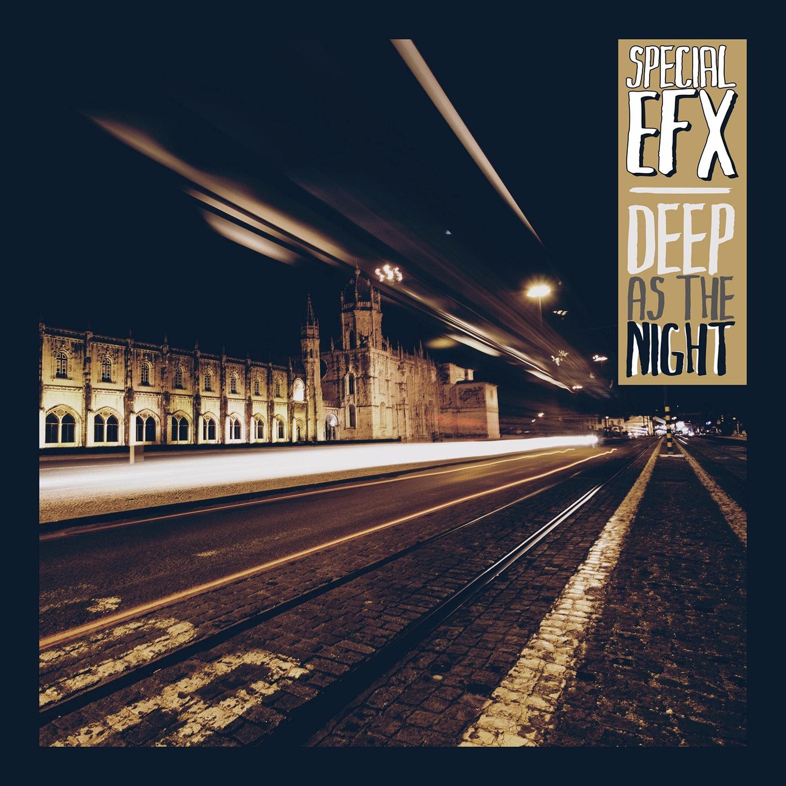 Special Efx Deep As the Night (CD)
