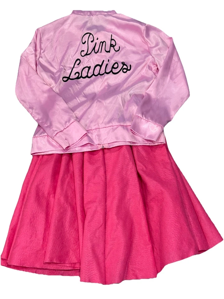 Disfraz rosa mujer Foto 4 de 4