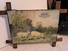 Vintage Brandon Oregon Advertising-Carpenter & Sons-Racket and Notion Store