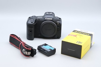 Canon EOS R5 Gehäuse 35.000 Auslösungen spiegellose Systemkamera
