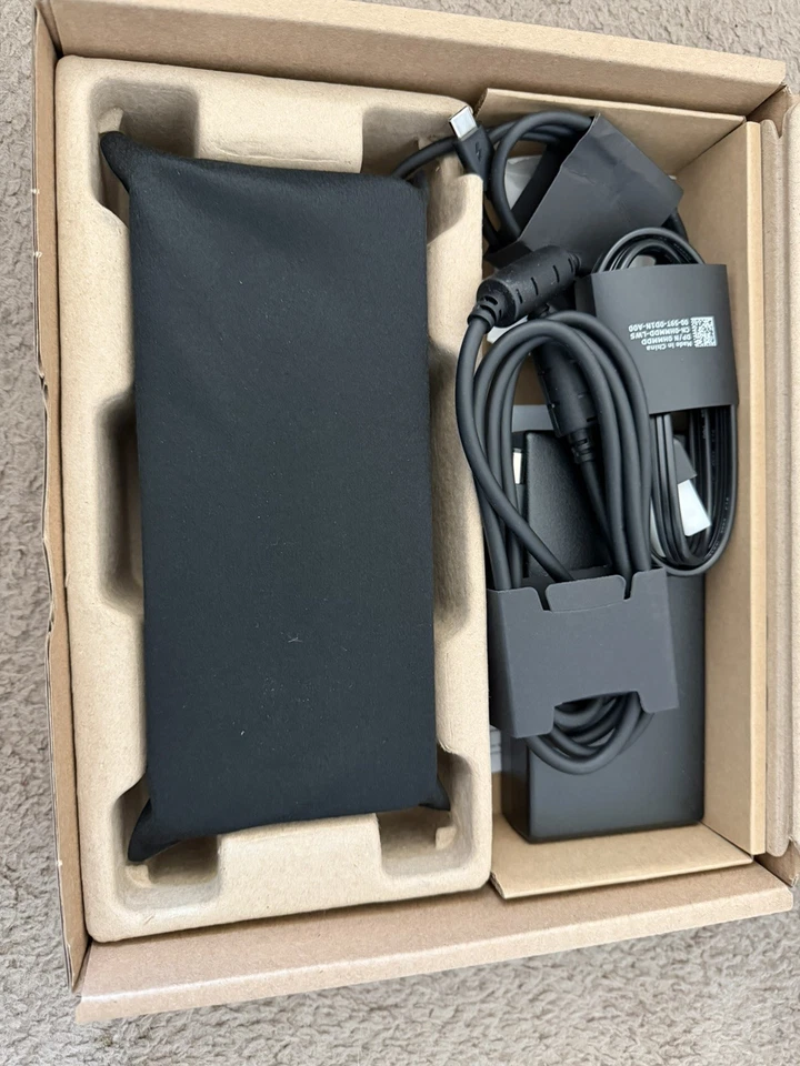 BRAND New Dell Pro Thunderbolt 4 Smart Dock - SD25TB4 180W Power Supply - Image 4 of 4