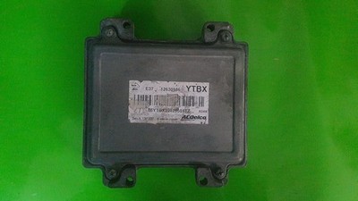 ECU Engine Control Unit Pontiac G5 2.2 12630186 12612397 YTBX ACDELCO E37