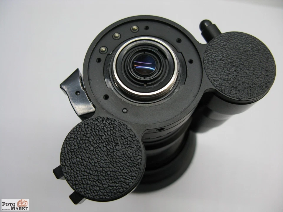 Schneider-Kreuznach Zoom-Objektiv Beaulieu-Optivaron 1,8 / 6-66 mm lens Super-8 - Bild 2 von 4