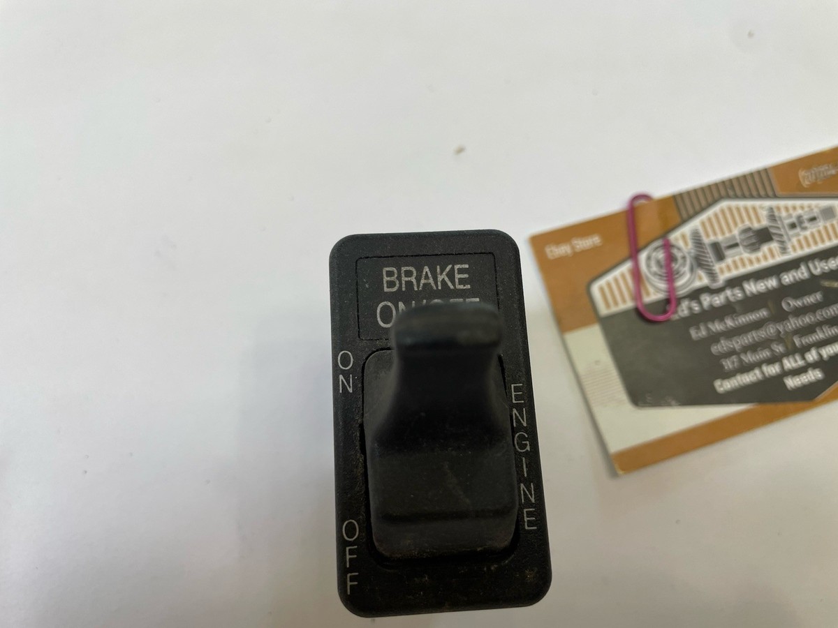 International Jake Brake Switch 2007308C1 Fits Many Models | eBay