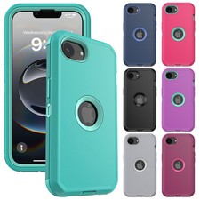 For Apple IPhone 17e 5G Protective Slim Rugged Case Shockproof Heavy Duty Cover