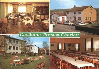 Steinau Street Guest House Pension Charlott