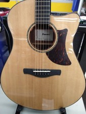 IBANEZ AAM380CE NT Electric Acoustic Guitar