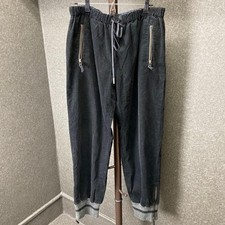 Jean Paul Gaultier Easy Pants Men Limited Edition Rare Model VHTF Model Fashion