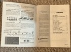 1959 VTG Magnus Chord Organ Sheet Music Book #8-Lets All Sing Frankie And Johnny — photo 3
