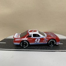 1992 Matchbox Racing Super Stars #9 Melling Performance Ford T-Bird White/Red NM