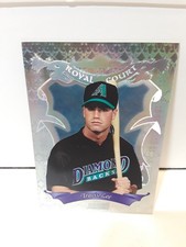1998 Topps Royal Court Travis Lee Arizona Diamondbacks #11