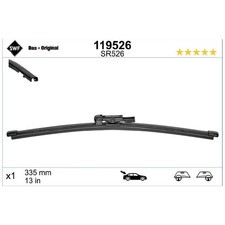 Scheibenwischer hinten für BMW X1 E84 | 23807338