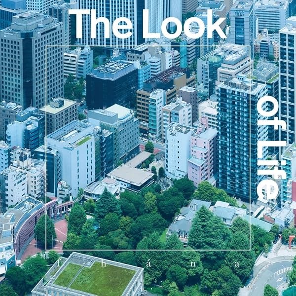 (JAPAN) Album CD fhana The Look of Life [Limited Edition Type-B] (CD+BD) FS