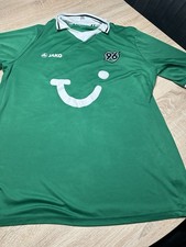 Hannover 96 Trikot XXL Schmiedebach. Flock Defekt!!!