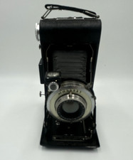 Kodak Vigilant Six-20 Folding Camera w/ Anastigmat f/4.5 Lens Vintage