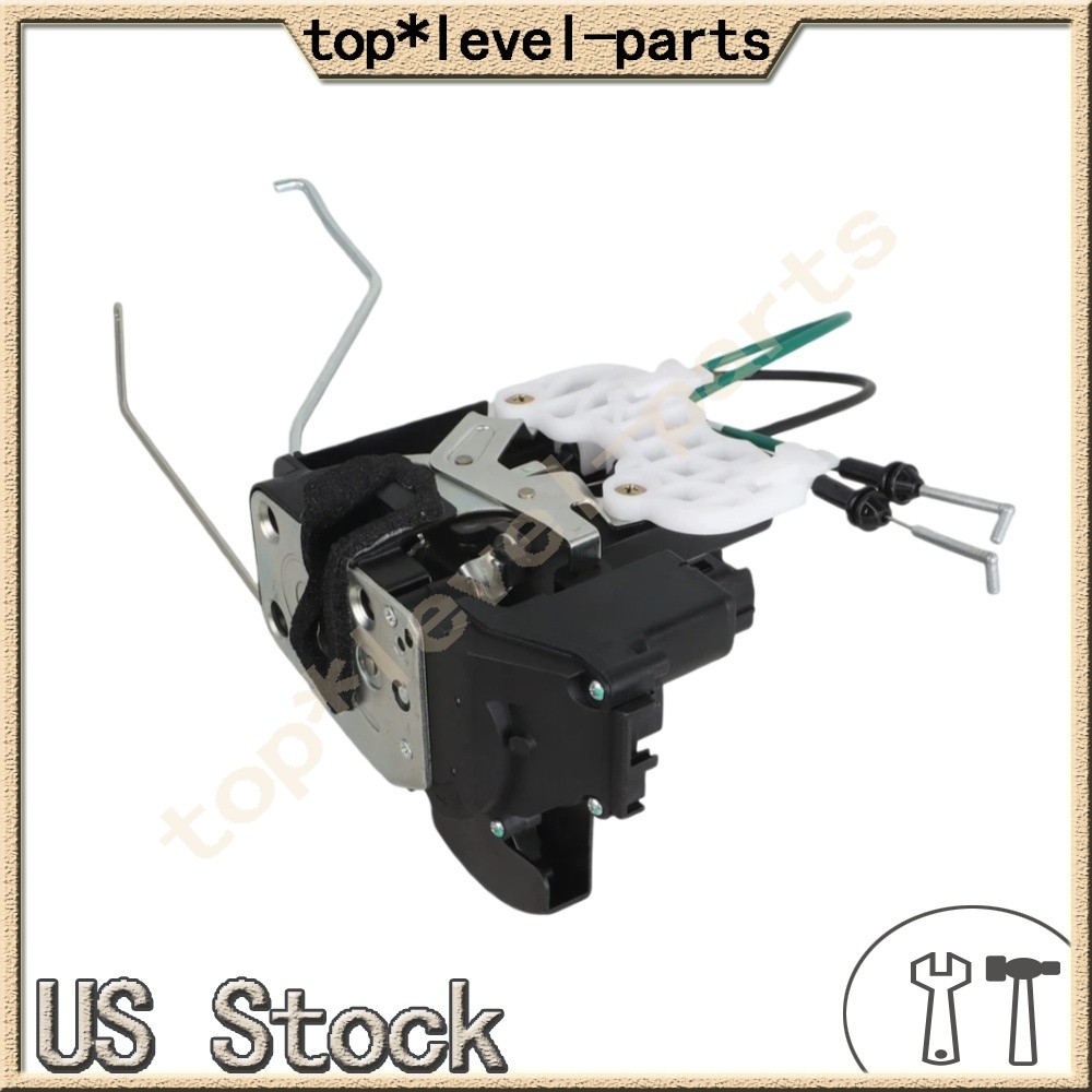 813102F030 Fits 2004-2009 Kia Spectra Front Left Driver Side Door Lock Actuator
