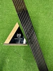 7 x  N.S. Pro Modus³ Tour 105 “Luxury Black” R Iron Shaft .355 4 Iron - Wedge