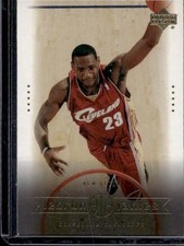 Buy 2003-04 Upper Deck Lebron James - Box Set Lebron James LeBron