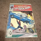 Marvel Comics The Amazing Spider-Man #306 Todd McFarlane Cover 1988
