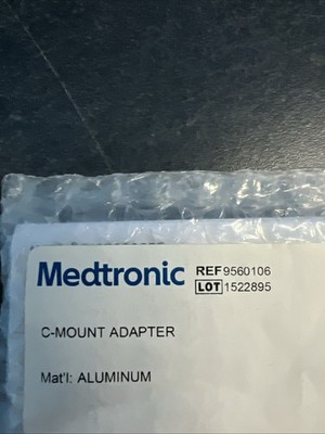 Medtronic C-mount Adapter 9560106