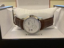 Tissot couturier small seconds Automatic watch T035.428.16.031.00