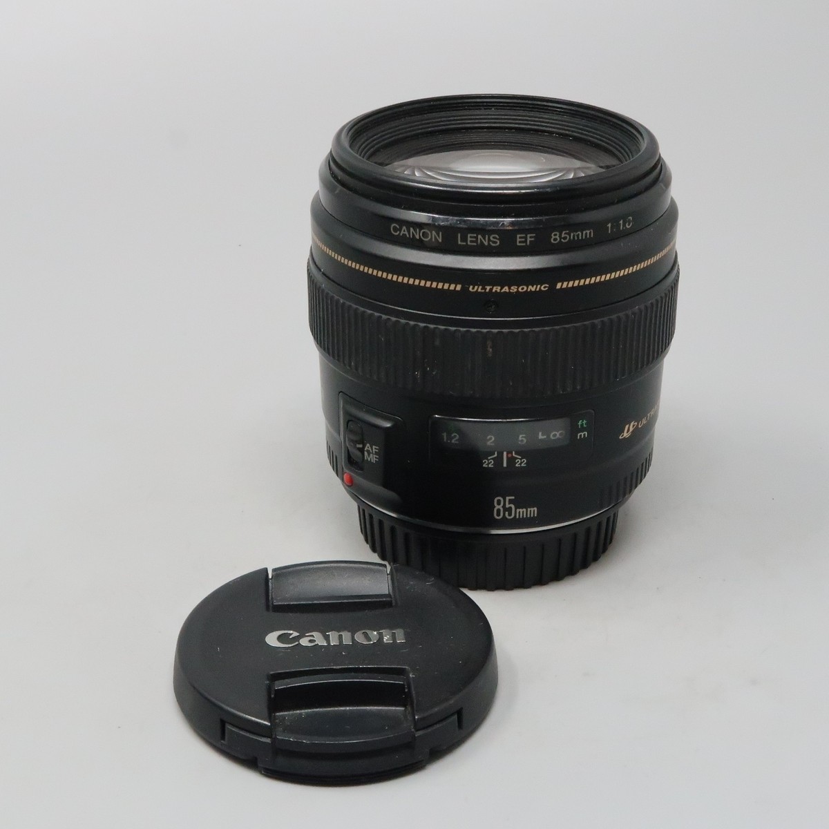 ★美品★ Canon EF 85mm 1:1.8 USM Canon EF 85mm f/1.8 USM Lens - Scratch on Glass 82966212901| eBay
