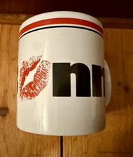 Wächtersbach Becher Kaffee BONN Tasse W.-Germany Design 80s