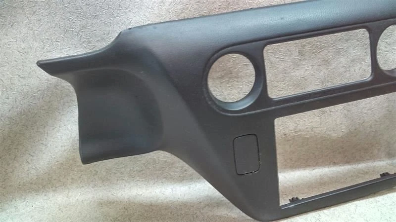 Moldura de rádio painel acabamento compatível com 1999 2000 2001 2002 2003 2004 Honda Odyssey O42 - Imagem 2 de 4