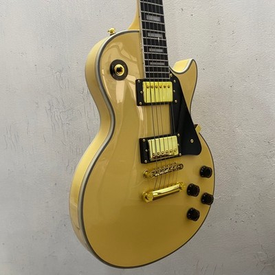 LP Custom Electric Guitar Rosewood Fingerboard Mahogany Body gold hardware