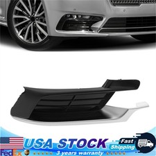 For 2017-2020 Lincoln Continental Front Right Bracket Fog Lamp Trim GD9Z15266B