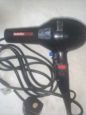 BaByliss Pro Black Magic Dryer - Professional Salon Dryer- Long Lasting