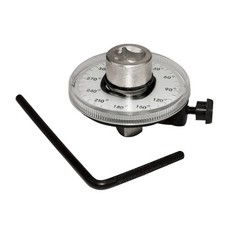 Llave dinamométrica tipo puntero práctico dial medidor de par herramienta rotación