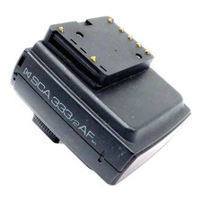 Metz SCA 333/2 AF M1 Blitz Adapter For Metz, Minolta TTL AF New Shoe