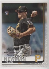 2019 Topps Factory Set 582 Montgomery Club Kevin Newman #471 8k4